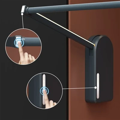 Multiple touch start points